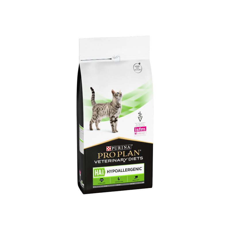 PRO PLAN VETERINARY DIETS HYPOALLERGENIC GATTO (1,3 Kg) - Alimento ...